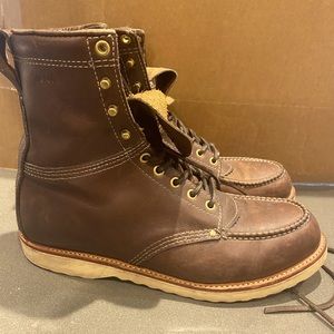 RRL Hiking Boots, Lightly worn in size 10 US